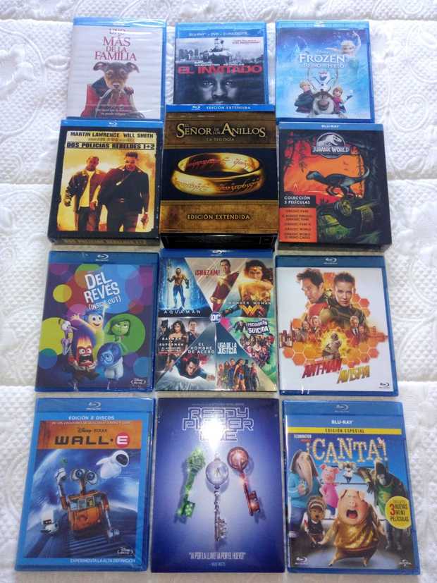 Reyes Magos Cinefilos
