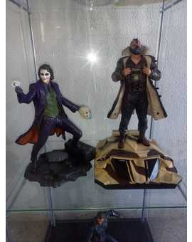 JOKER y BANE Diamond Select