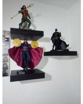 DOCTOR STRANGE, BATMAN y AQUAMAN Diamond Select