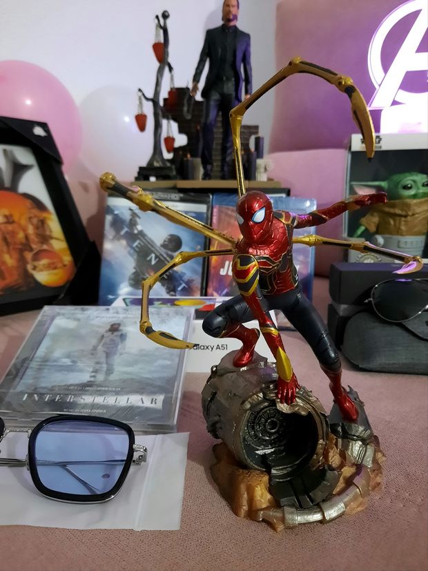 IRON SPIDER 