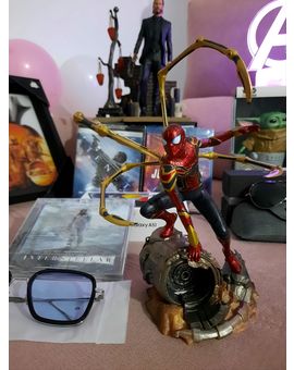 IRON SPIDER 
