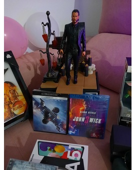 JOHN WICK Diamond Select