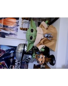 THE MANDALORIAN, BABY YODA Y KUIIL