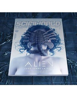 ...especial ALIEN gratis por cortesia de mis vecinos de Scifiworld !!!