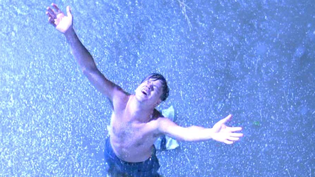 ..."Cadena Perpetua" (The Shawshank Redemption ) ...no me canso de verla !!!