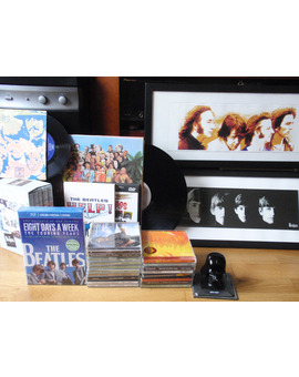 ...the Beatles collection