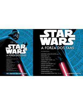 ...STAR WARS: A FORZA DOS FANS (homenaxe a Carrie Fisher)