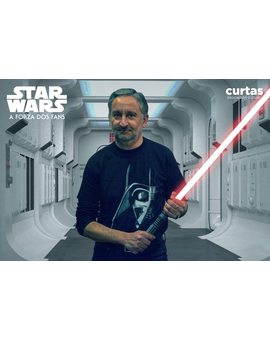 …con esta “Friki Foto” gané un pequeño concurso…y de paso podéis ver la cara que hay detrás del casco del Nick ;)
