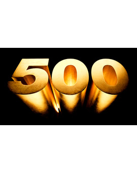 ...Y con Munich hago 500 !!!