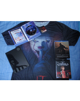 ...regalos cinéfilos y musicales !!!