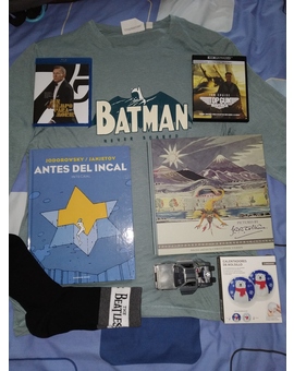 ...pese a ser republicano, no se portaron mal los Reyes Magos