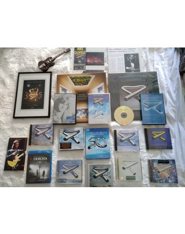 ...apenas me gusta TUBULAR BELLS