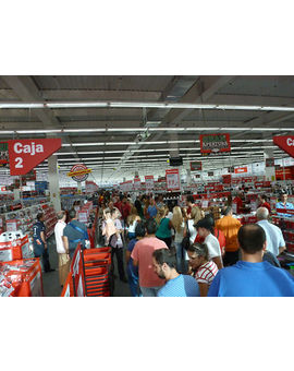 ...Y YO QUE TENIA PENSADO IR EL SABADO...INGENUO DE MI...