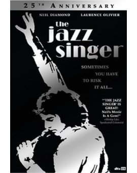 the jazz singer 1980 ¿ verá la luz en BLURAY alguna vez...?