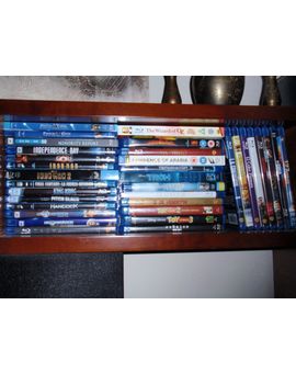 ...COMPRADAS DURANTE LOS ÚLTIMOS MESES PERO PENDIENTES DE VISIONADO...