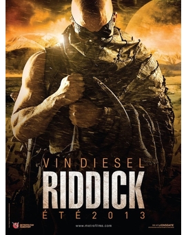 ‘Riddick’ ya tiene fecha de estreno