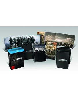 El Pack Hermanos de Sangre + The Pacific, en ElCorteInglés. es a 36 euros edición Blu-ray 