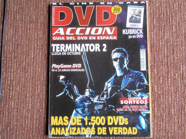 ...en el 2001, los análisis eran aquí...