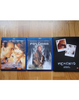 ...LA DE " THE POSTMAN " OTRA QUE NO PUEDO AÑADIR A LA LISTA DE MI COLECCIÓN
