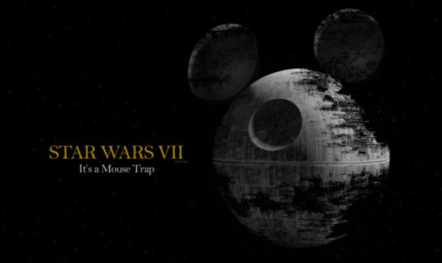 STAR WARS VII ...videos no oficiales ???
