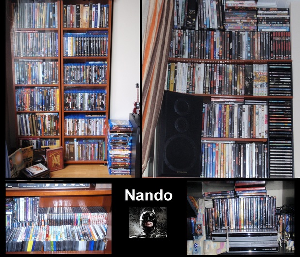 Concurso Colecciones- NANDO