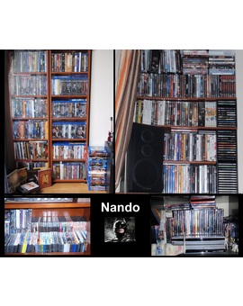 Concurso Colecciones- NANDO
