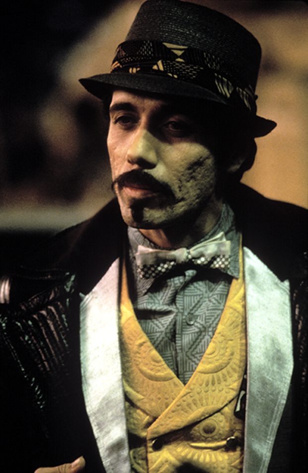 Happy Birthday to Edward James Olmos!