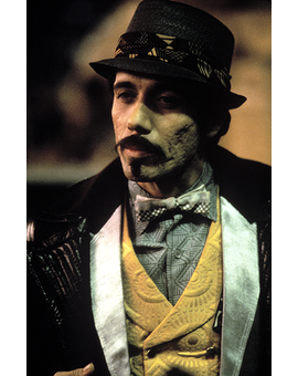 Happy Birthday to Edward James Olmos!