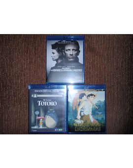 ...POR FIN ALGO DE GHIBLI EN MI COLECCIÓN...