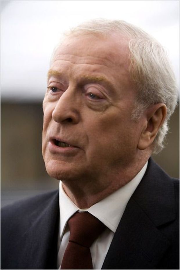  Michael Caine cumple 80 años!