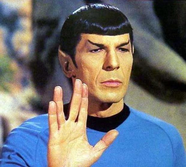 ... Leonard Nimoy cumple 82 años