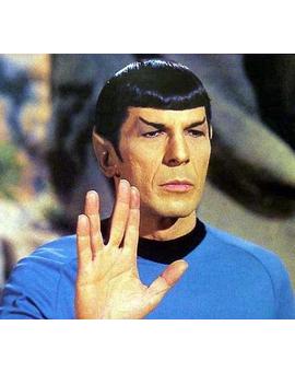 ... Leonard Nimoy cumple 82 años