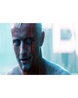 se perderán... en el tiempo... como lágrimas en la lluvia. Es hora de morir"