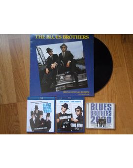 ...The Blues Brothers collection