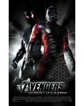 ...fan poster...‘Avengers: Age of Ultron’