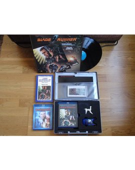 ...BLADE RUNNER  "collection"