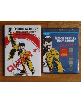 ...Mubis sigue sin sección Concietos " Freddie Mercury Tribute "