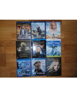 ...como no podré ir al BF...2x1 fnac y 3 por 30€ amazon