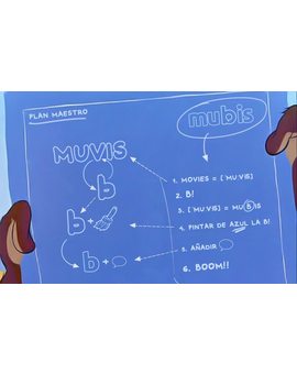 ... aniversario mubis...dos "añitos" tiene la criatura...