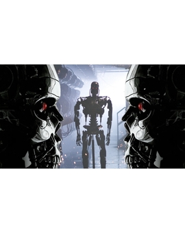 ...Terminator 5 será Terminator: Genesis 