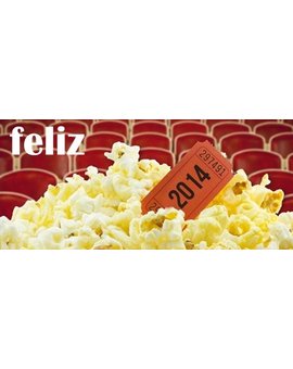 ...FELIZ 2014 CINÉFILO Y PALOMITERO !!!