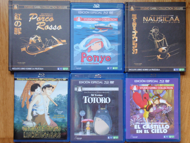...dos nuevos GHIBLI en la familia !!!