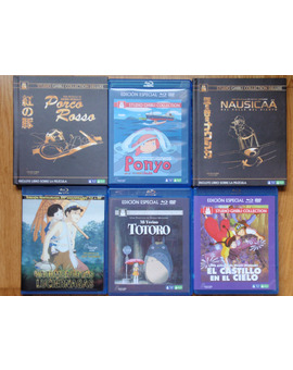 ...dos nuevos GHIBLI en la familia !!!