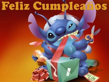 …¿a que no sabéis quien cumple un cuarto de siglo hoy?