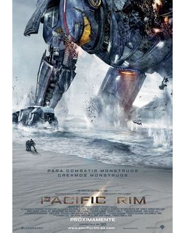 Posters españoles para Pacific Rim (2/2)