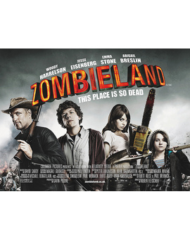 No habrá ‘Zombieland 2′