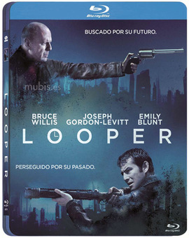 ¿Cuando volverá a estar a la venta el steelbook de Looper en FNAC?