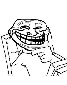 Trolls en Mubis