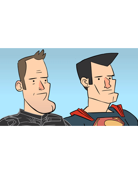 [HUMOR] Imágenes de Ben Affleck como Batman