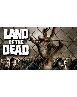 Land of the dead (steelbook rebajado a 8 euros)
